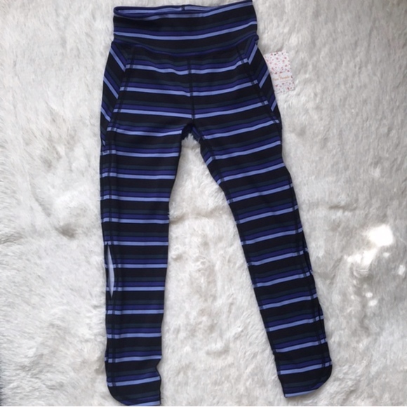 SOLD Free People Movement Stripe Infinity Legging - Picture 3 of 8